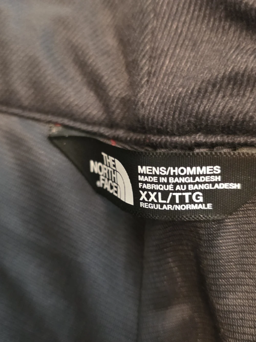 The North Face durable men’s
